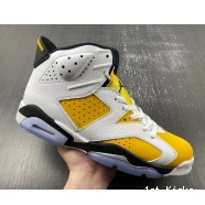 Air CT8529-170 Jordan 6 Yellow Ochre 0520